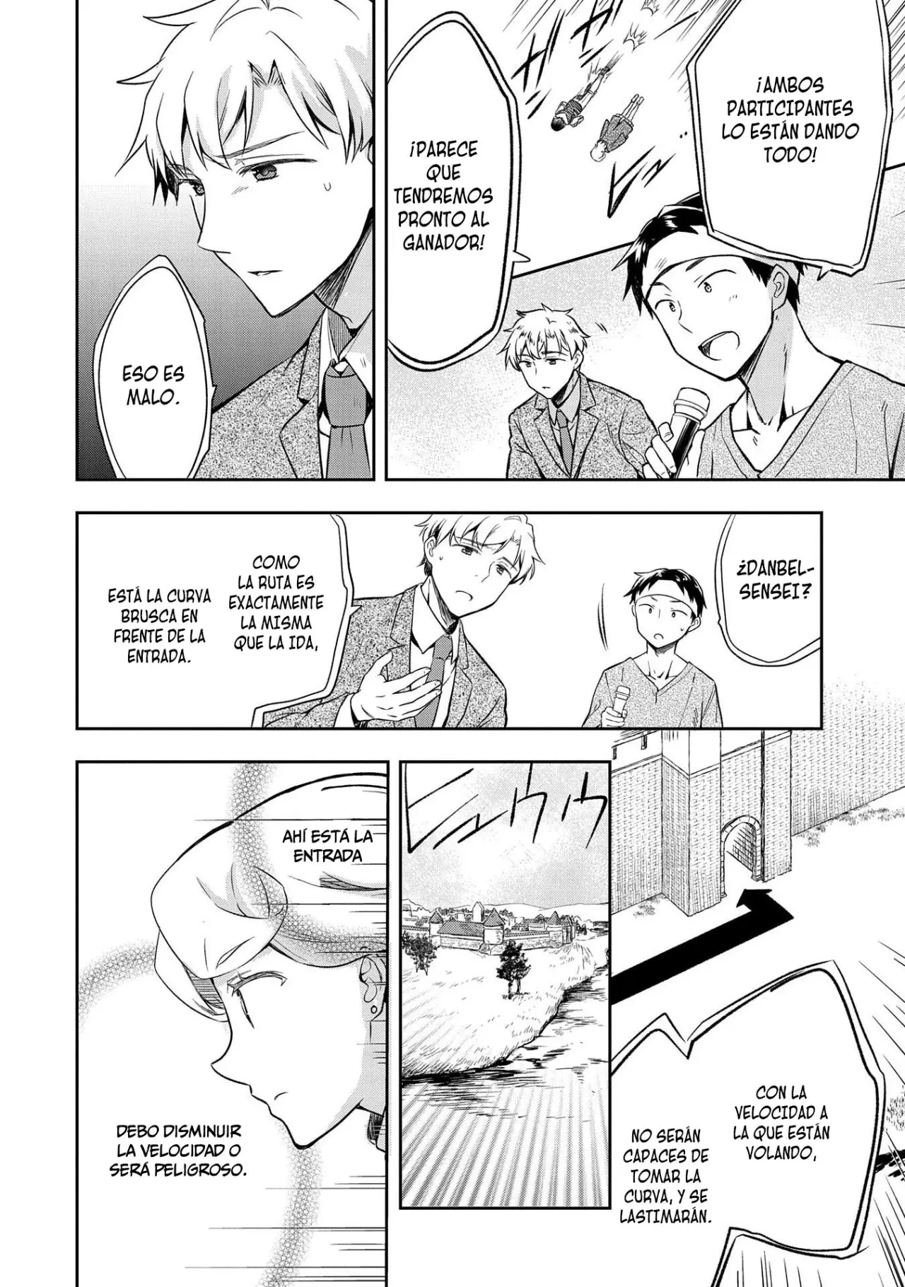 Mushoku no Eiyuu: Betsuni Skill Nanka Iranai Kattan daga - Capítulo 19 - Página 13 - LectorTMOo