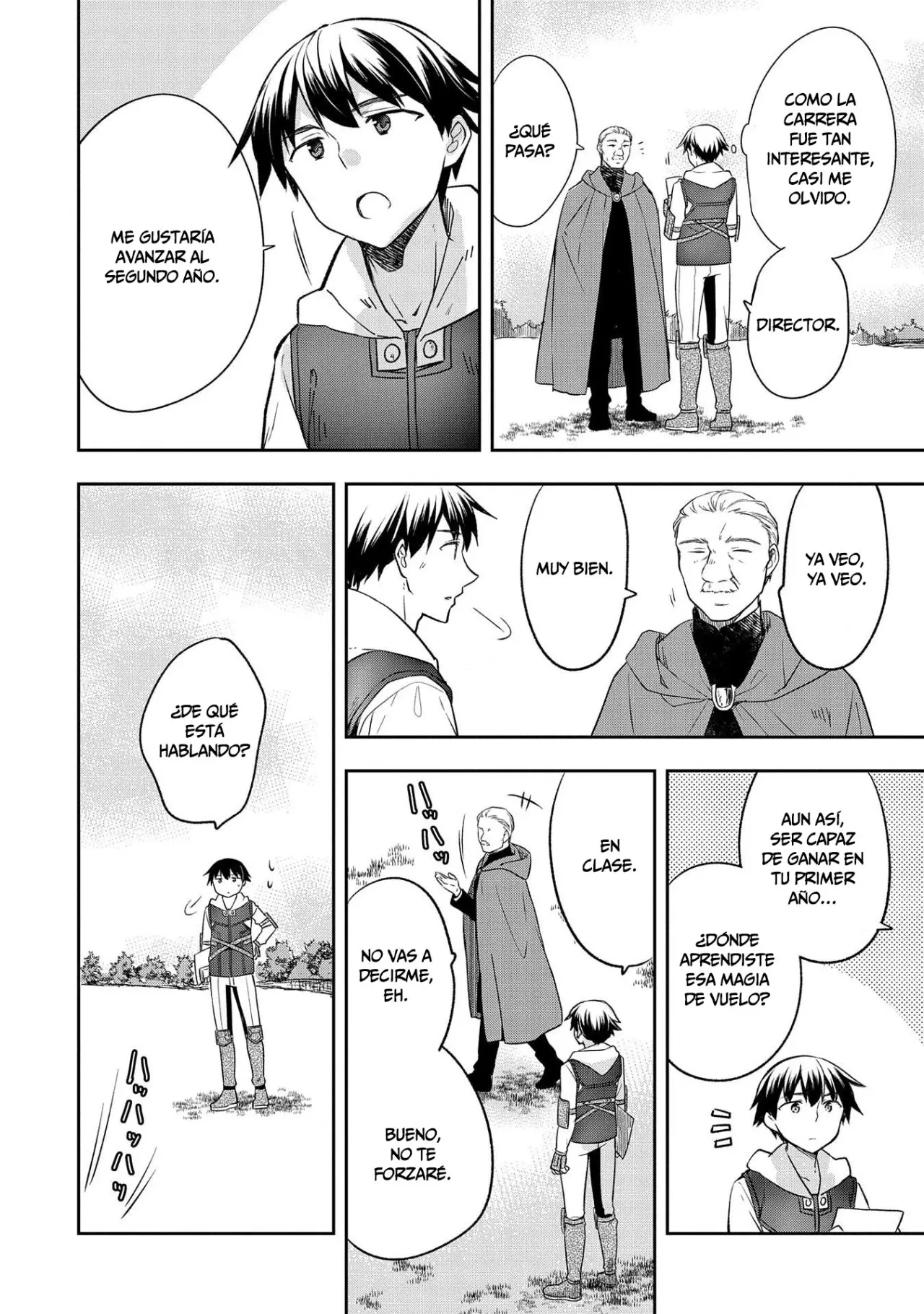 Mushoku no Eiyuu: Betsuni Skill Nanka Iranai Kattan daga - Capítulo 19 - Página 19 - LectorTMOo