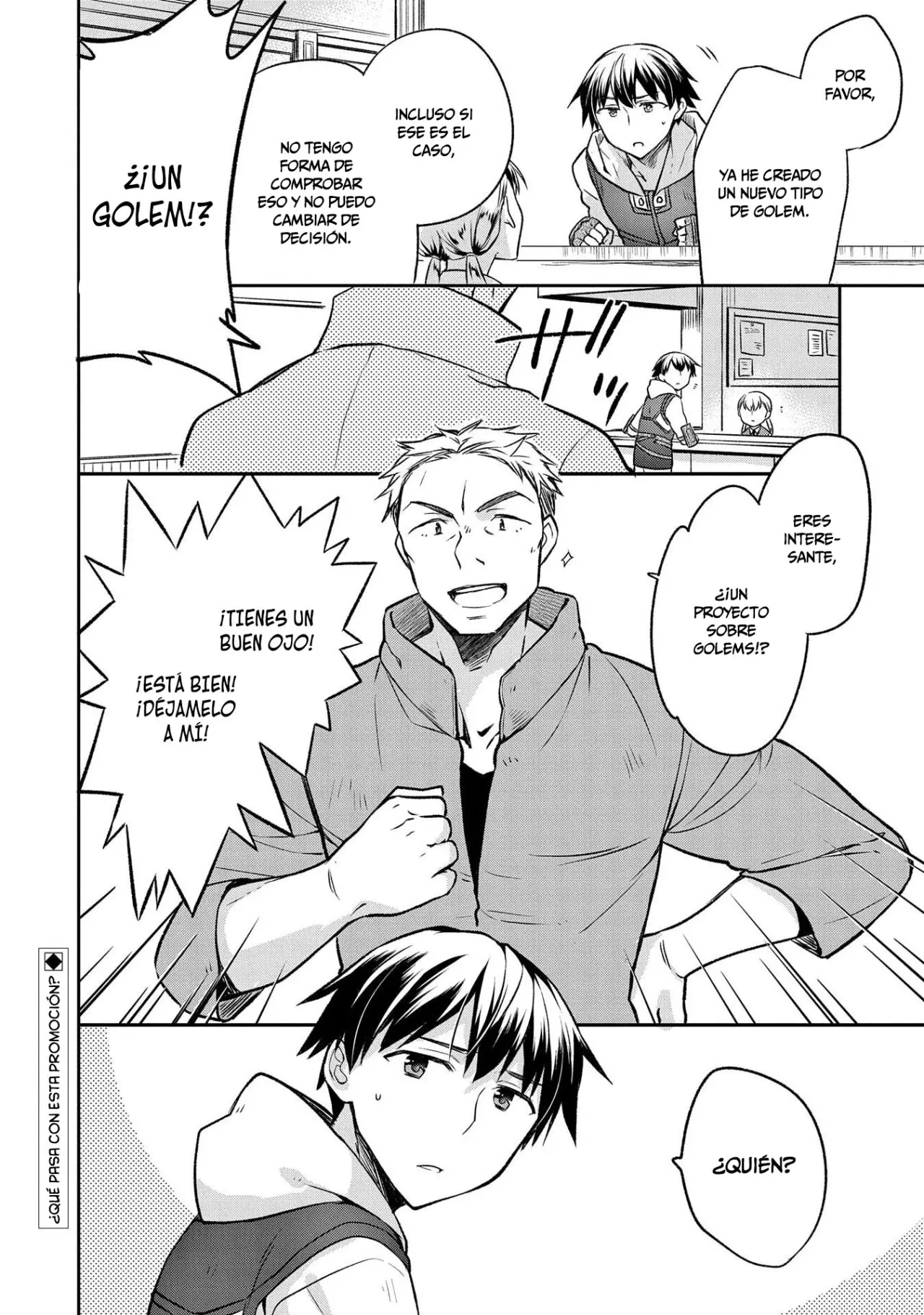 Mushoku no Eiyuu: Betsuni Skill Nanka Iranai Kattan daga - Capítulo 19 - Página 23 - LectorTMOo