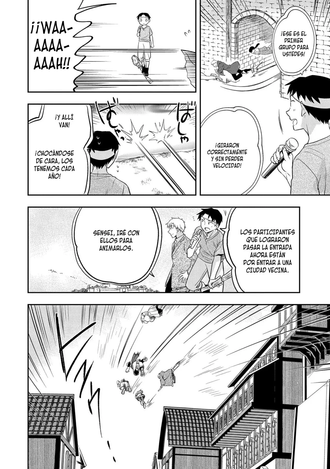 Mushoku no Eiyuu: Betsuni Skill Nanka Iranai Kattan daga - Capítulo 19 - Página 25 - LectorTMOo
