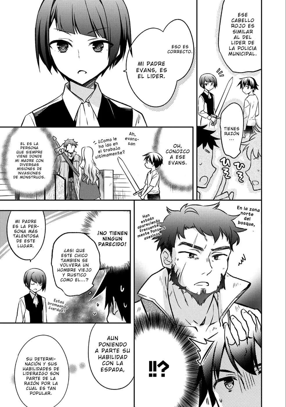 Mushoku no Eiyuu: Betsuni Skill Nanka Iranai Kattan daga - Capítulo 2 - Página 4 - LectorTMOo