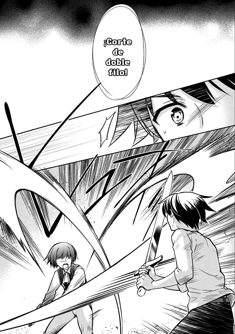 Mushoku no Eiyuu: Betsuni Skill Nanka Iranai Kattan daga - Capítulo 2 - Página 10 - LectorTMOo