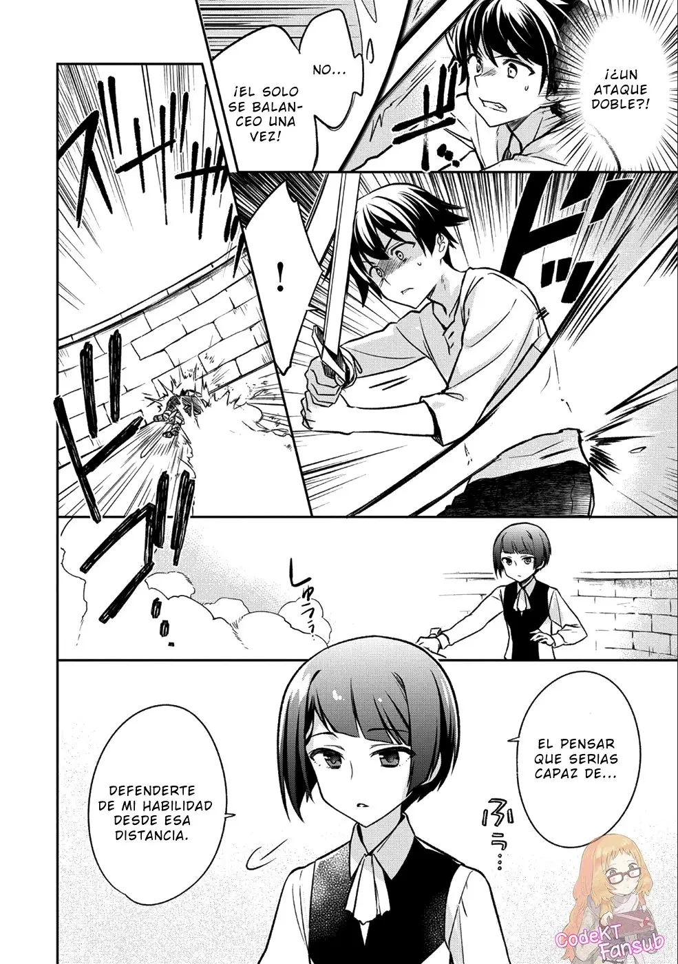 Mushoku no Eiyuu: Betsuni Skill Nanka Iranai Kattan daga - Capítulo 2 - Página 11 - LectorTMOo
