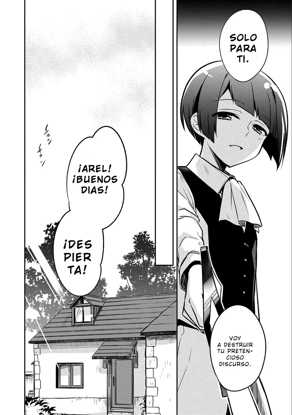 Mushoku no Eiyuu: Betsuni Skill Nanka Iranai Kattan daga - Capítulo 2 - Página 13 - LectorTMOo