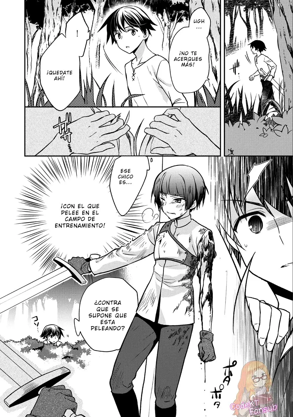Mushoku no Eiyuu: Betsuni Skill Nanka Iranai Kattan daga - Capítulo 2 - Página 23 - LectorTMOo