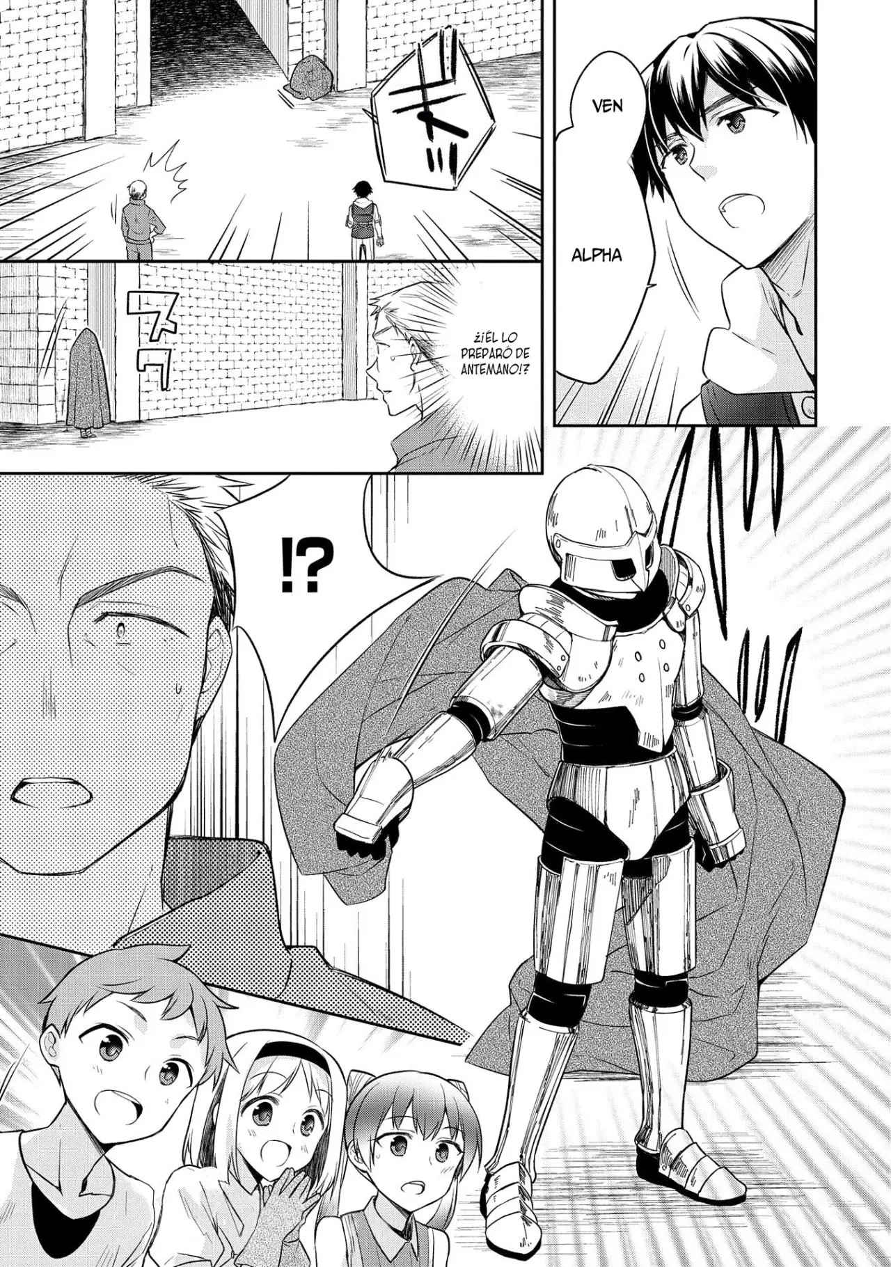 Mushoku no Eiyuu: Betsuni Skill Nanka Iranai Kattan daga - Capítulo 20 - Página 7 - LectorTMOo