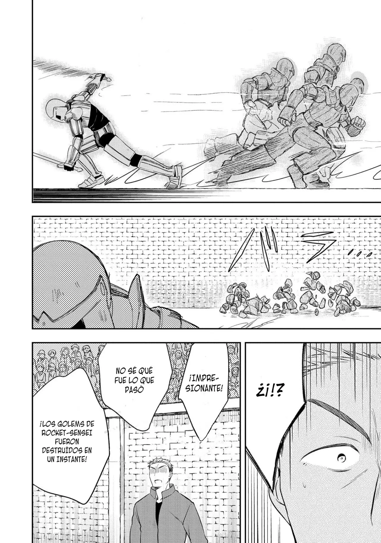 Mushoku no Eiyuu: Betsuni Skill Nanka Iranai Kattan daga - Capítulo 20 - Página 14 - LectorTMOo