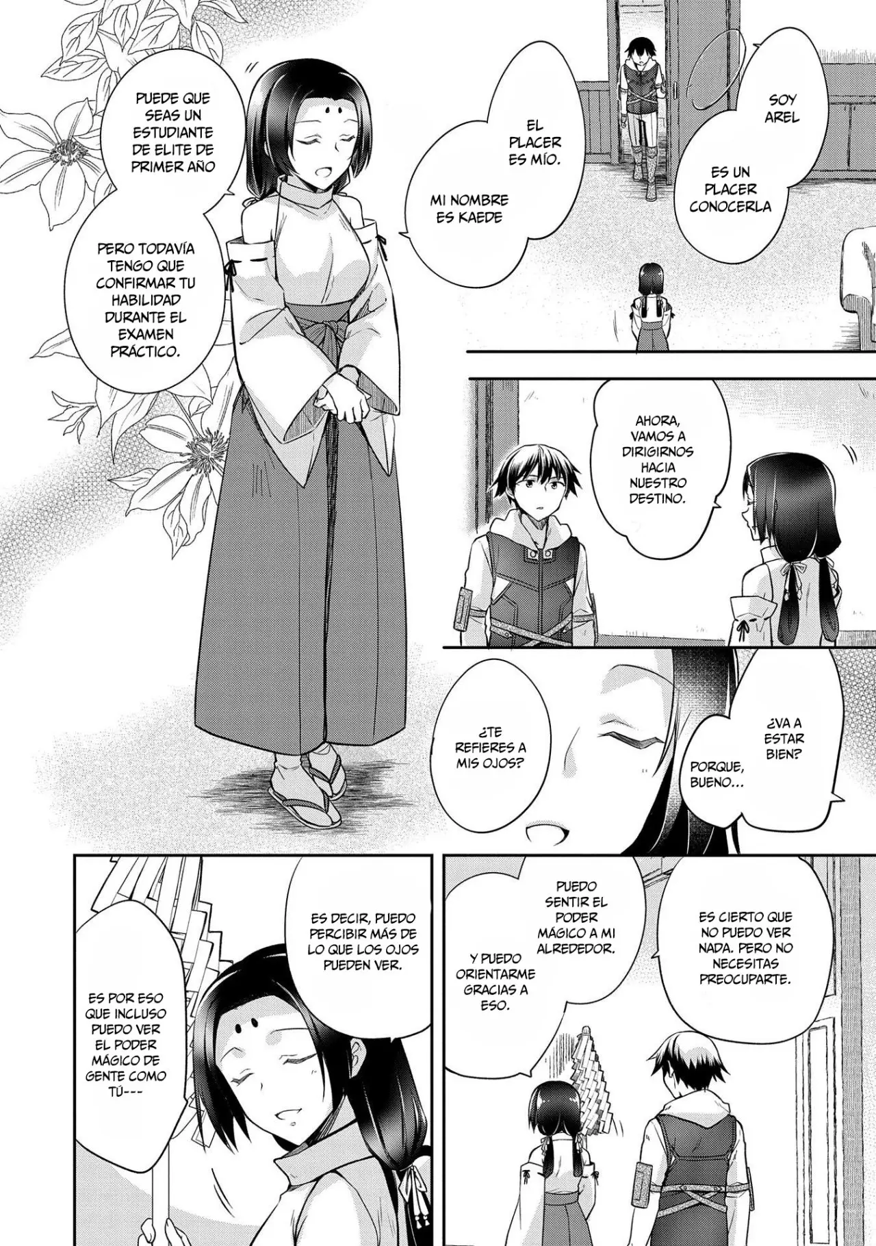 Mushoku no Eiyuu: Betsuni Skill Nanka Iranai Kattan daga - Capítulo 20 - Página 18 - LectorTMOo
