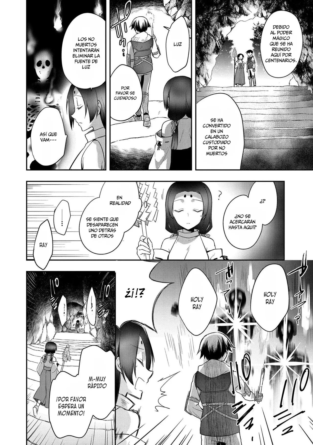 Mushoku no Eiyuu: Betsuni Skill Nanka Iranai Kattan daga - Capítulo 20 - Página 20 - LectorTMOo