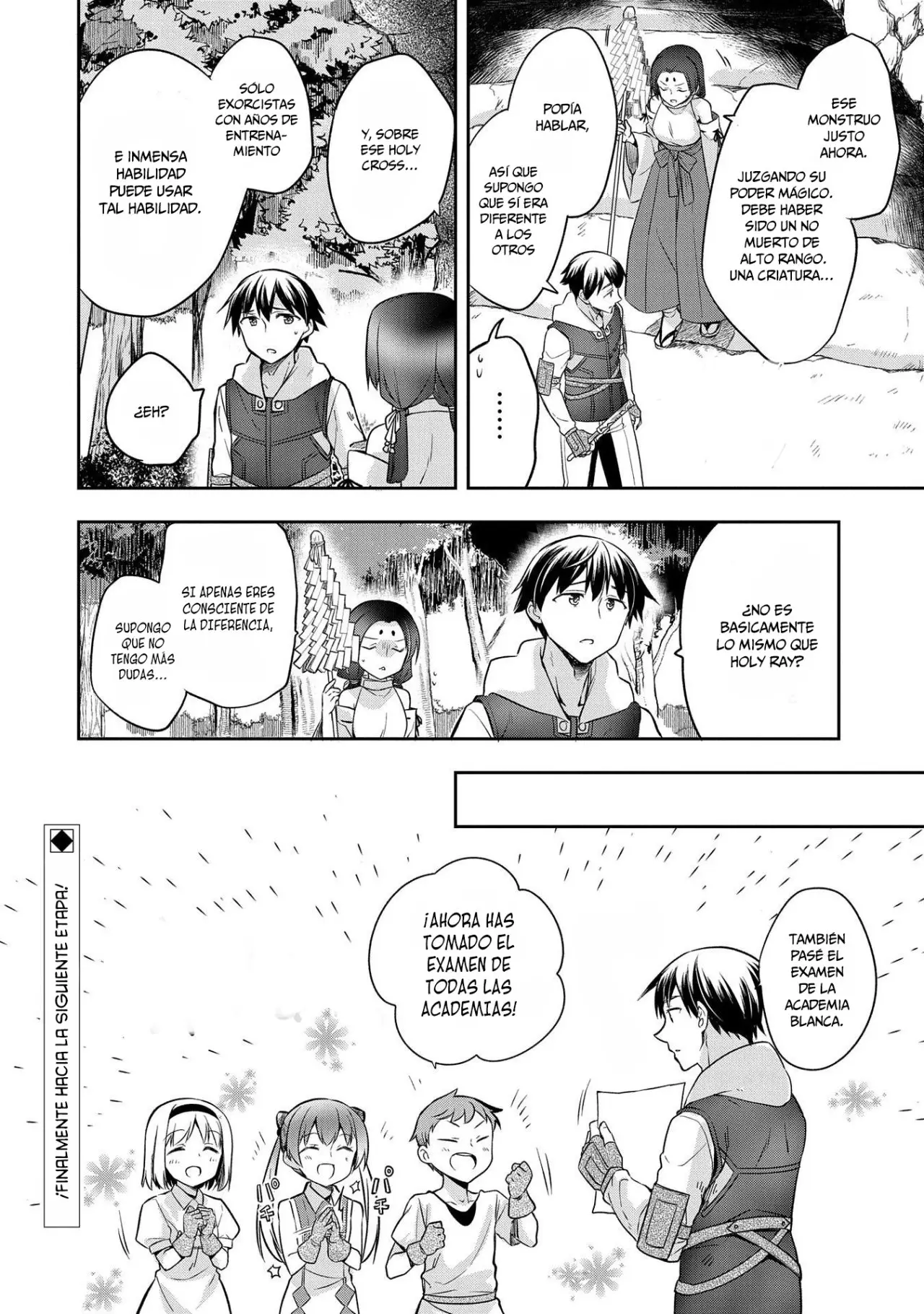 Mushoku no Eiyuu: Betsuni Skill Nanka Iranai Kattan daga - Capítulo 20 - Página 24 - LectorTMOo