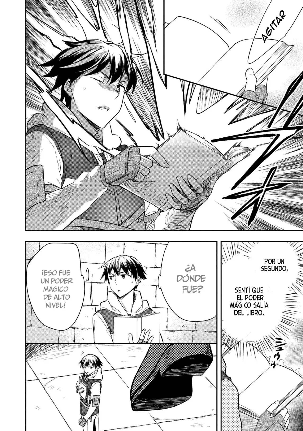 Mushoku no Eiyuu: Betsuni Skill Nanka Iranai Kattan daga - Capítulo 21 - Página 7 - LectorTMOo