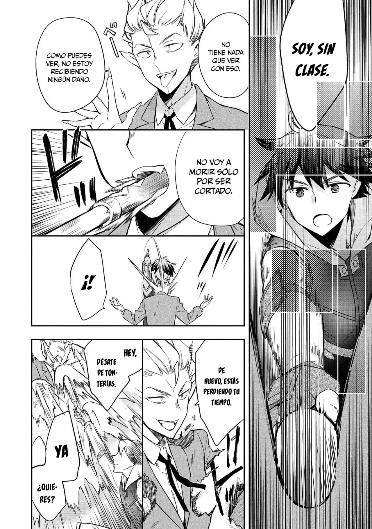 Mushoku no Eiyuu: Betsuni Skill Nanka Iranai Kattan daga - Capítulo 21 - Página 13 - LectorTMOo