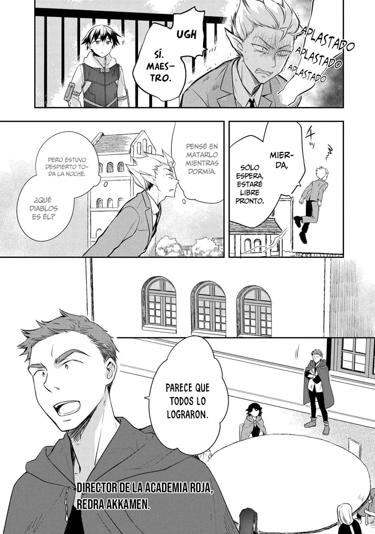 Mushoku no Eiyuu: Betsuni Skill Nanka Iranai Kattan daga - Capítulo 21 - Página 18 - LectorTMOo