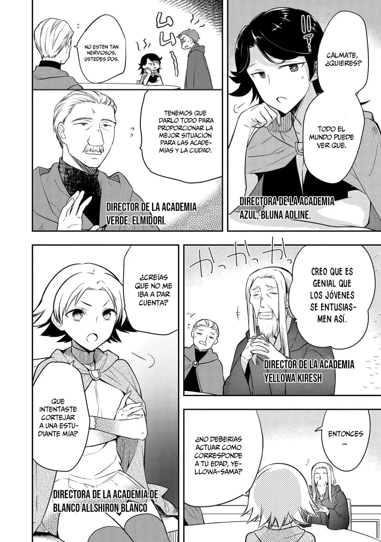 Mushoku no Eiyuu: Betsuni Skill Nanka Iranai Kattan daga - Capítulo 21 - Página 19 - LectorTMOo