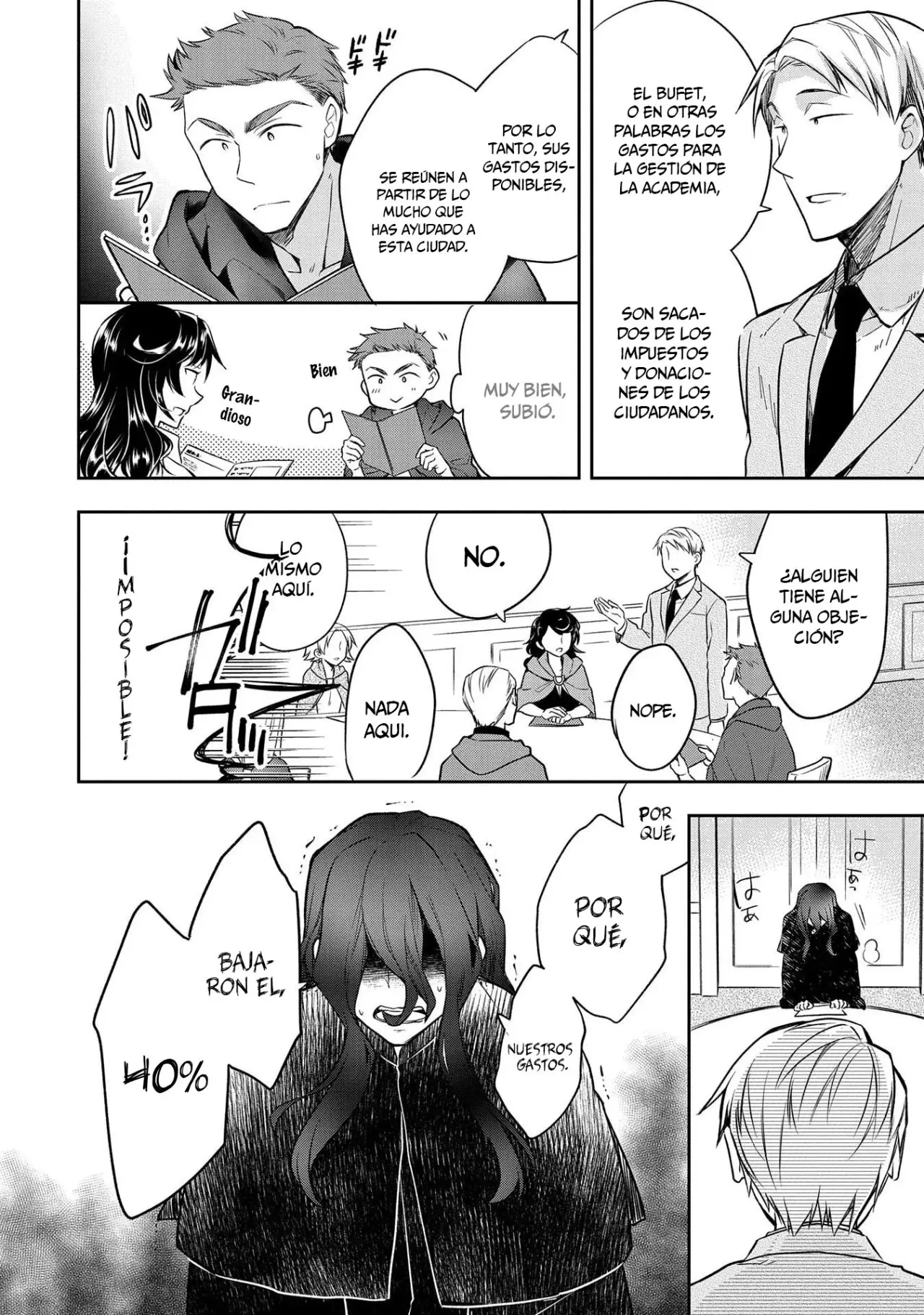 Mushoku no Eiyuu: Betsuni Skill Nanka Iranai Kattan daga - Capítulo 21 - Página 20 - LectorTMOo