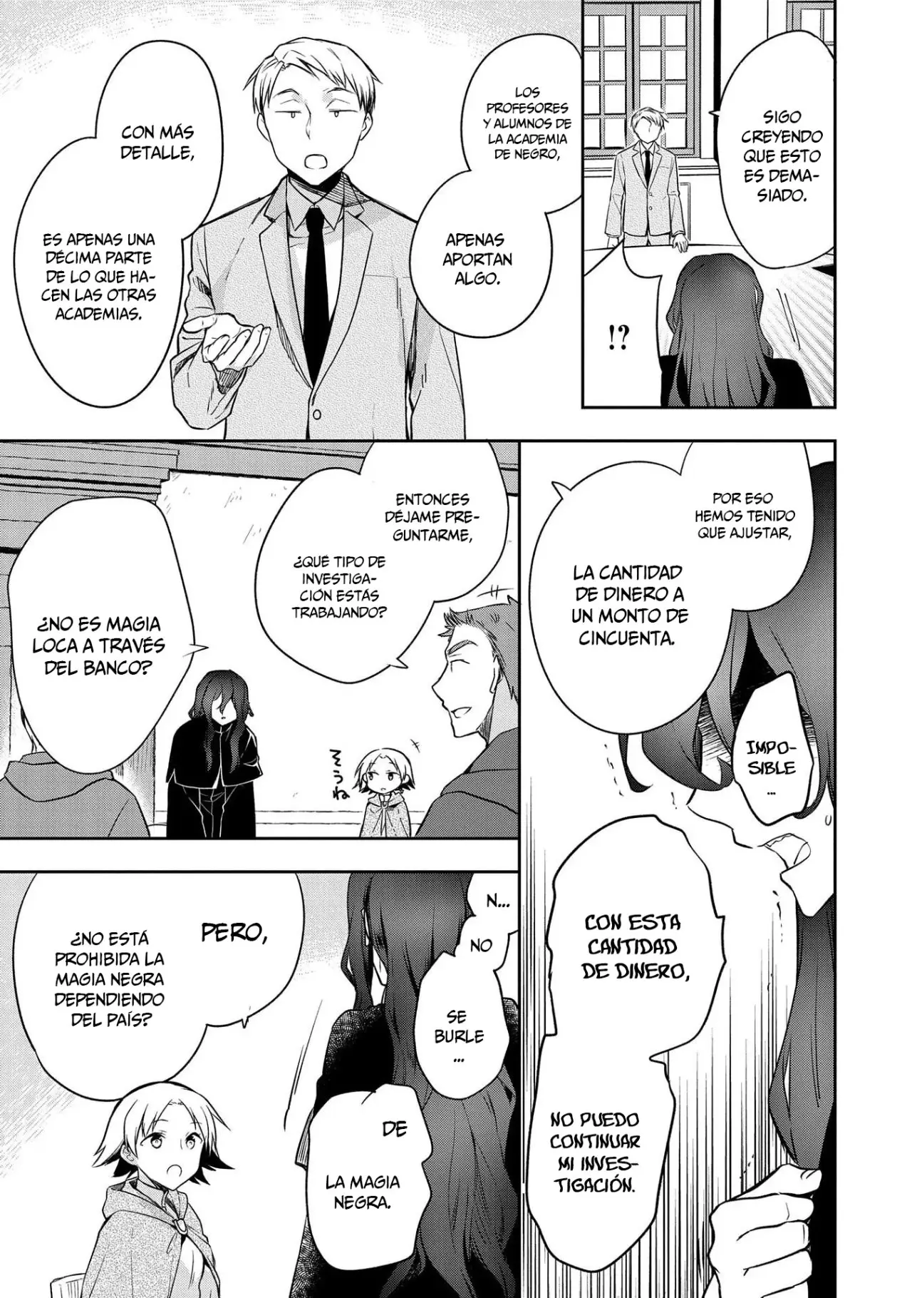Mushoku no Eiyuu: Betsuni Skill Nanka Iranai Kattan daga - Capítulo 21 - Página 21 - LectorTMOo
