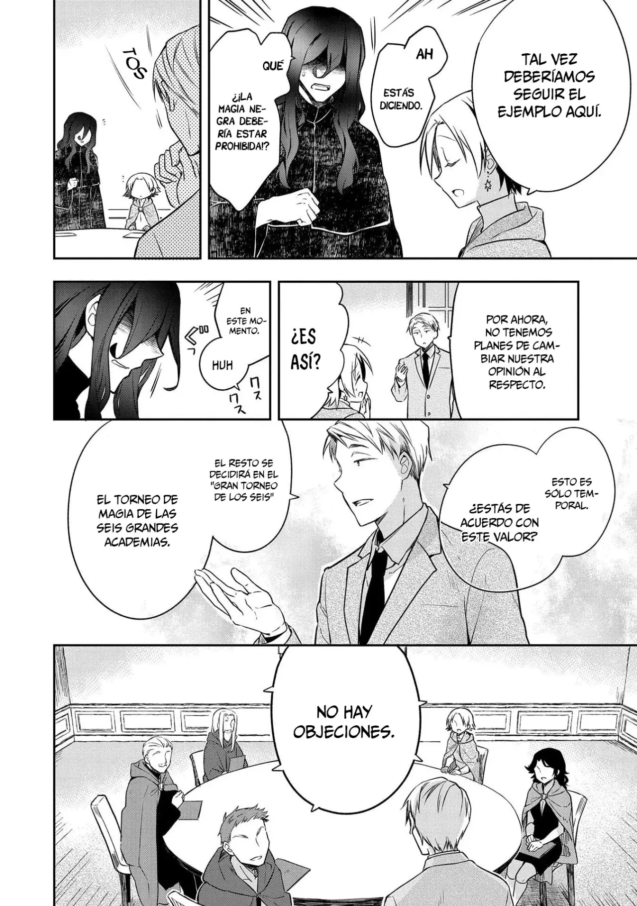 Mushoku no Eiyuu: Betsuni Skill Nanka Iranai Kattan daga - Capítulo 21 - Página 22 - LectorTMOo