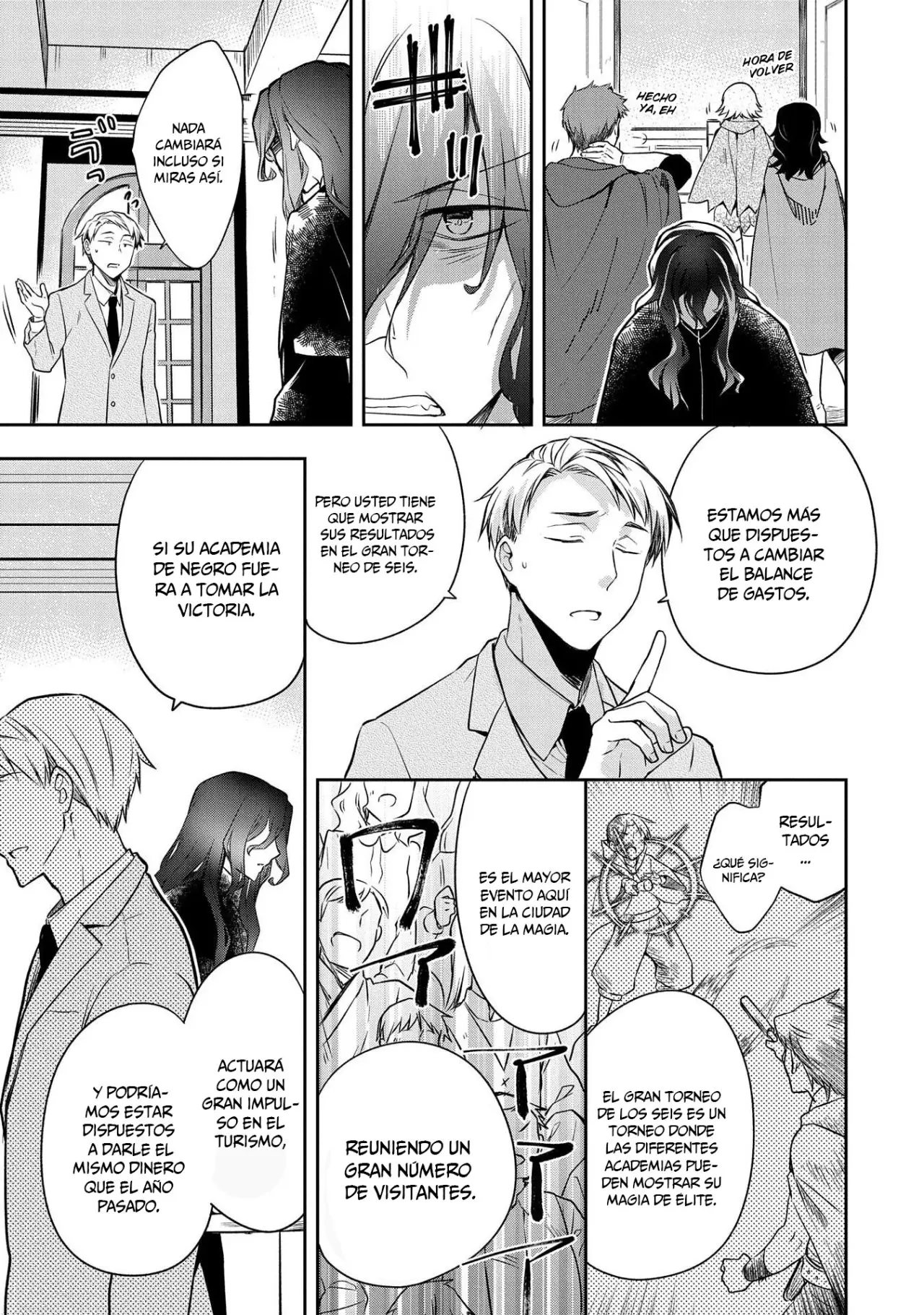 Mushoku no Eiyuu: Betsuni Skill Nanka Iranai Kattan daga - Capítulo 21 - Página 23 - LectorTMOo