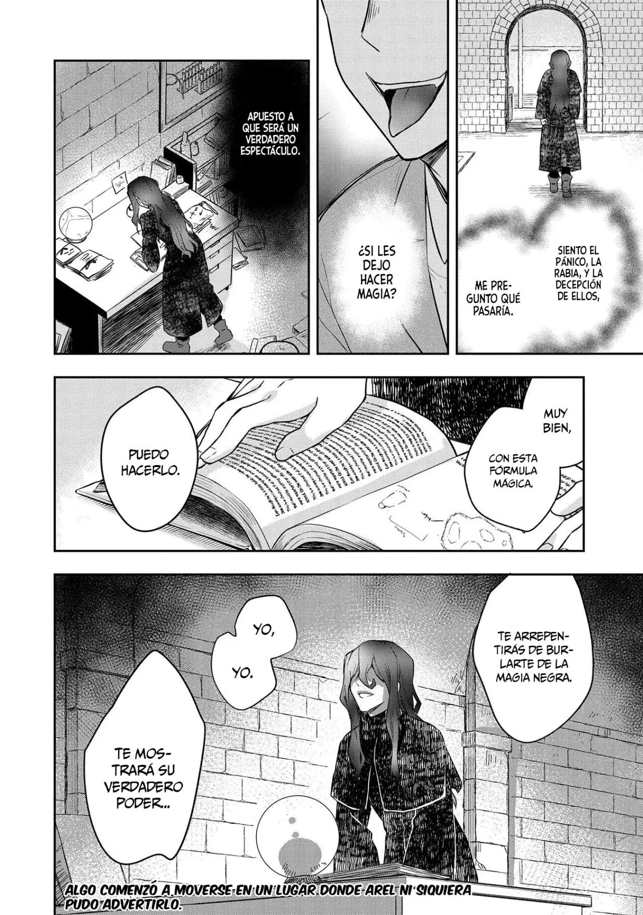 Mushoku no Eiyuu: Betsuni Skill Nanka Iranai Kattan daga - Capítulo 21 - Página 26 - LectorTMOo