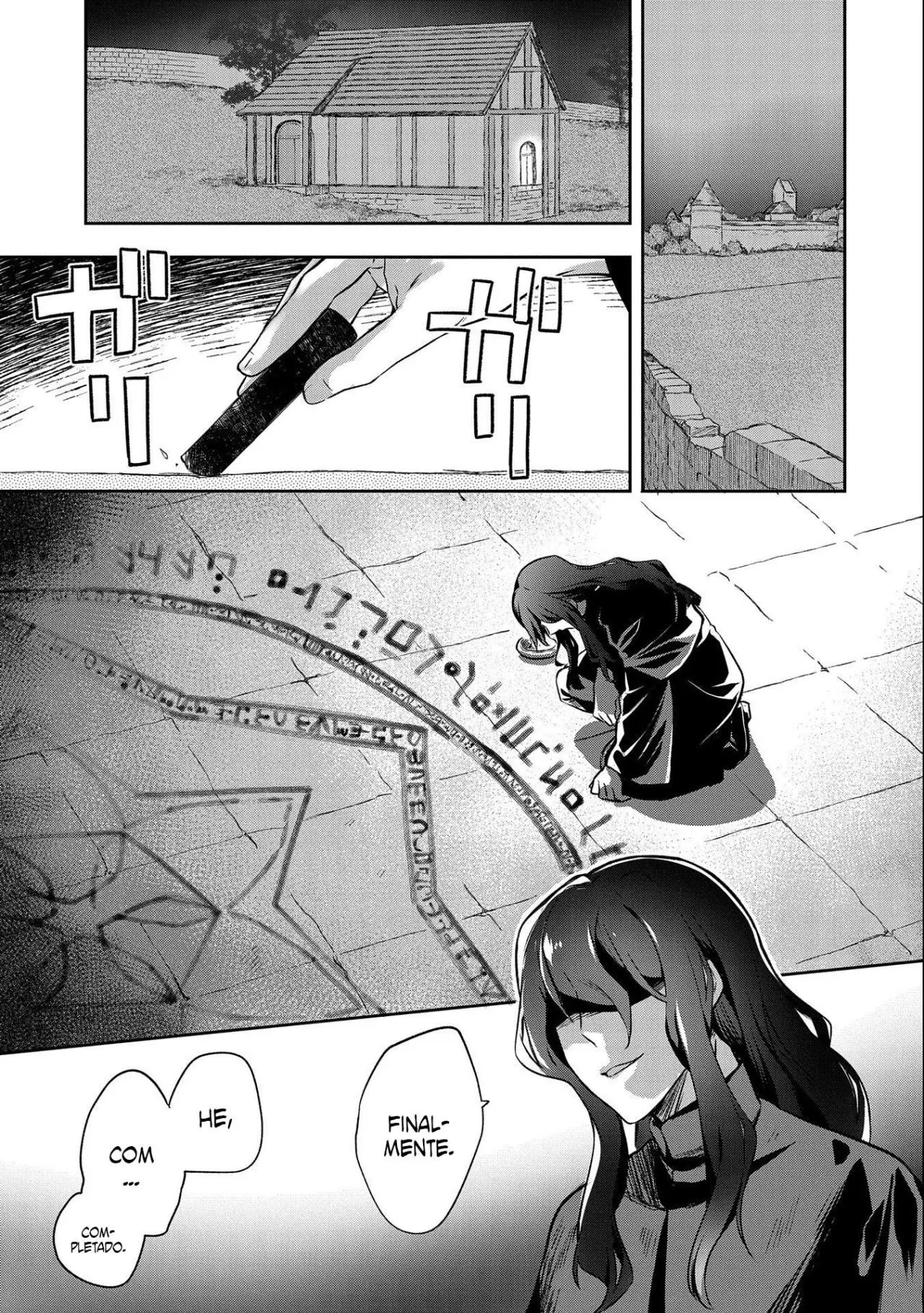 Mushoku no Eiyuu: Betsuni Skill Nanka Iranai Kattan daga - Capítulo 22 - Página 8 - LectorTMOo