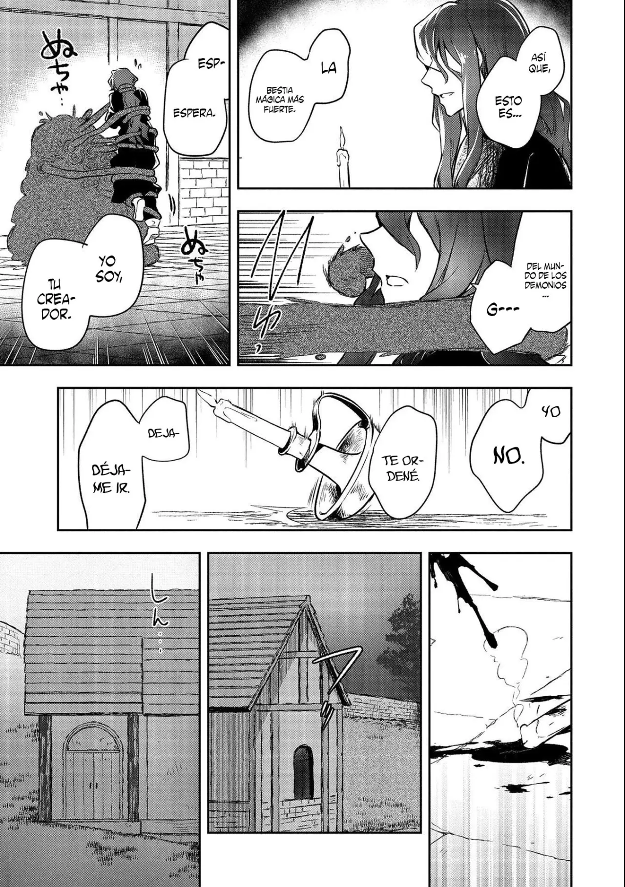 Mushoku no Eiyuu: Betsuni Skill Nanka Iranai Kattan daga - Capítulo 22 - Página 10 - LectorTMOo