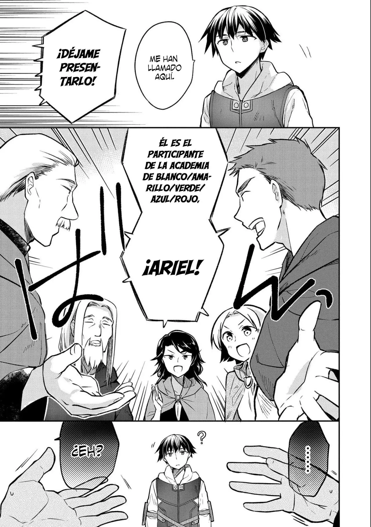 Mushoku no Eiyuu: Betsuni Skill Nanka Iranai Kattan daga - Capítulo 22 - Página 14 - LectorTMOo