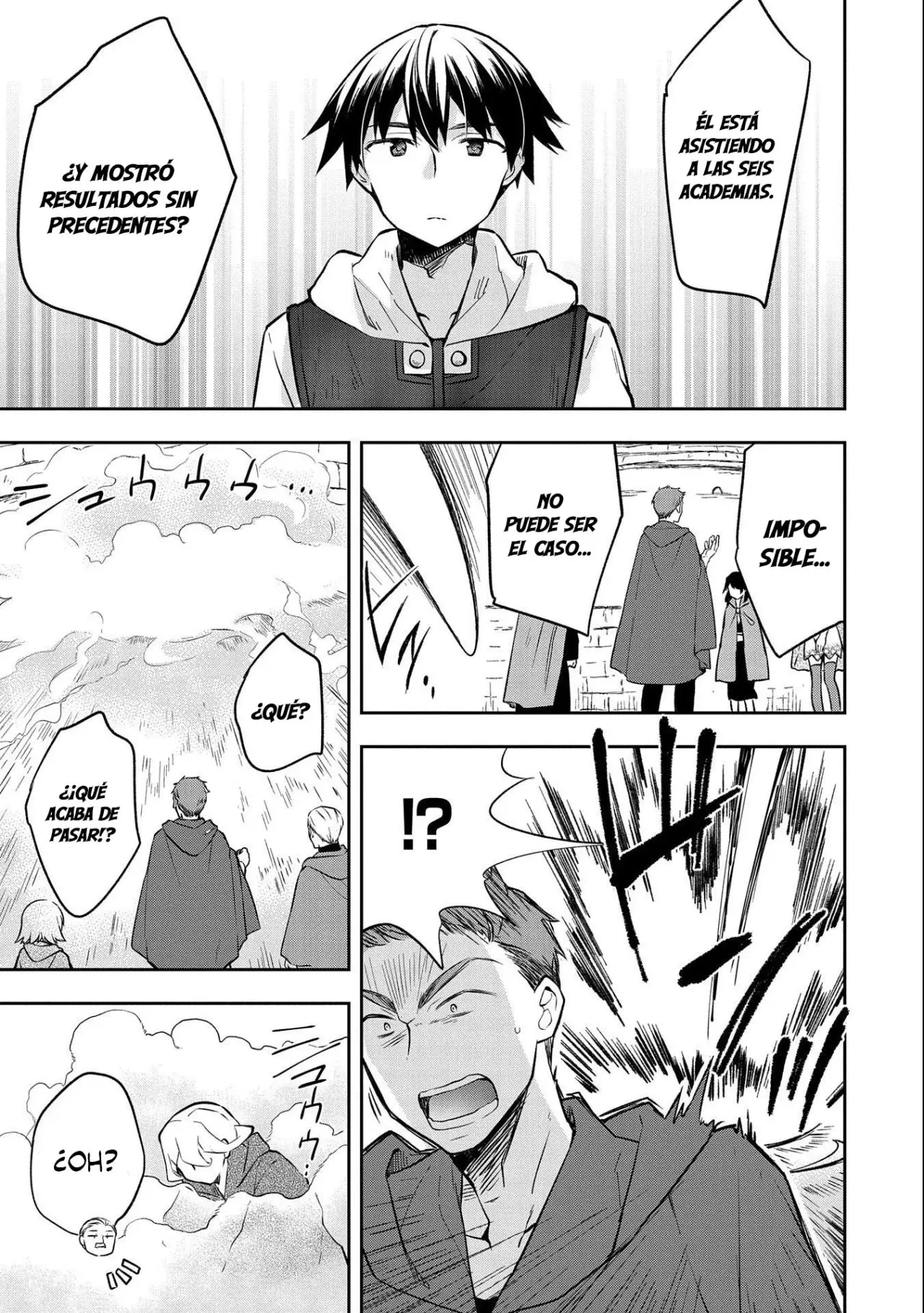 Mushoku no Eiyuu: Betsuni Skill Nanka Iranai Kattan daga - Capítulo 22 - Página 16 - LectorTMOo