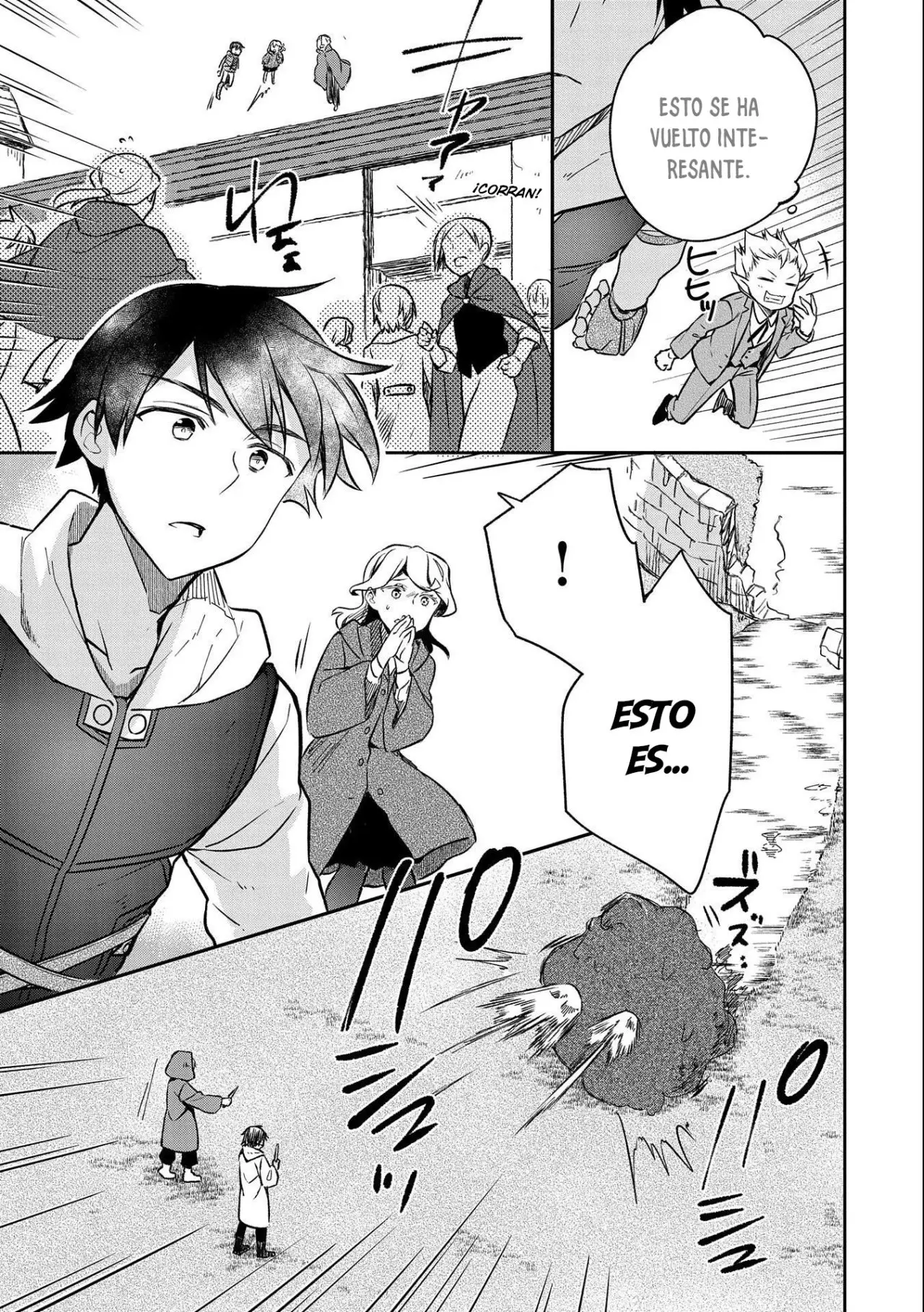 Mushoku no Eiyuu: Betsuni Skill Nanka Iranai Kattan daga - Capítulo 22 - Página 18 - LectorTMOo