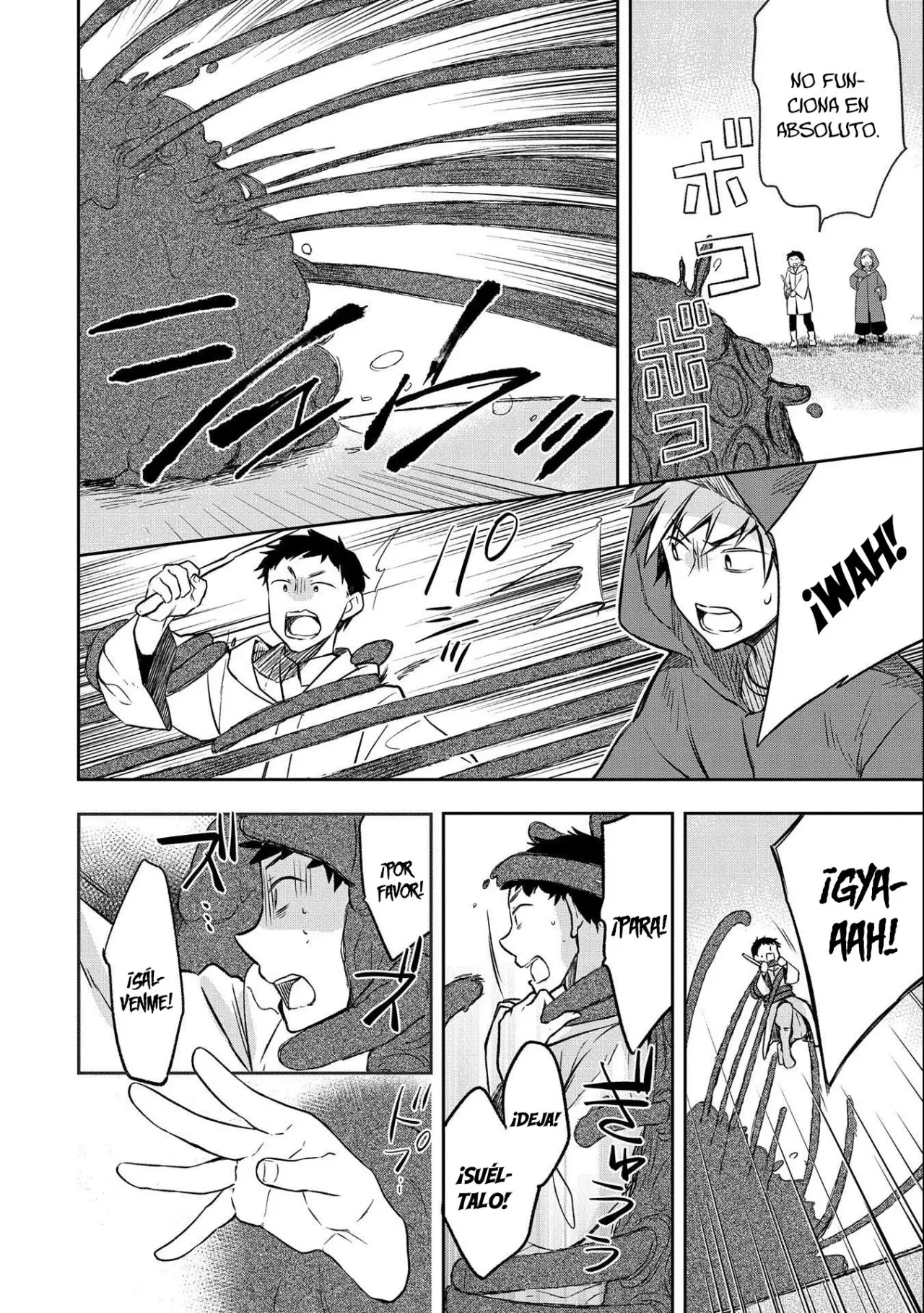 Mushoku no Eiyuu: Betsuni Skill Nanka Iranai Kattan daga - Capítulo 22 - Página 19 - LectorTMOo
