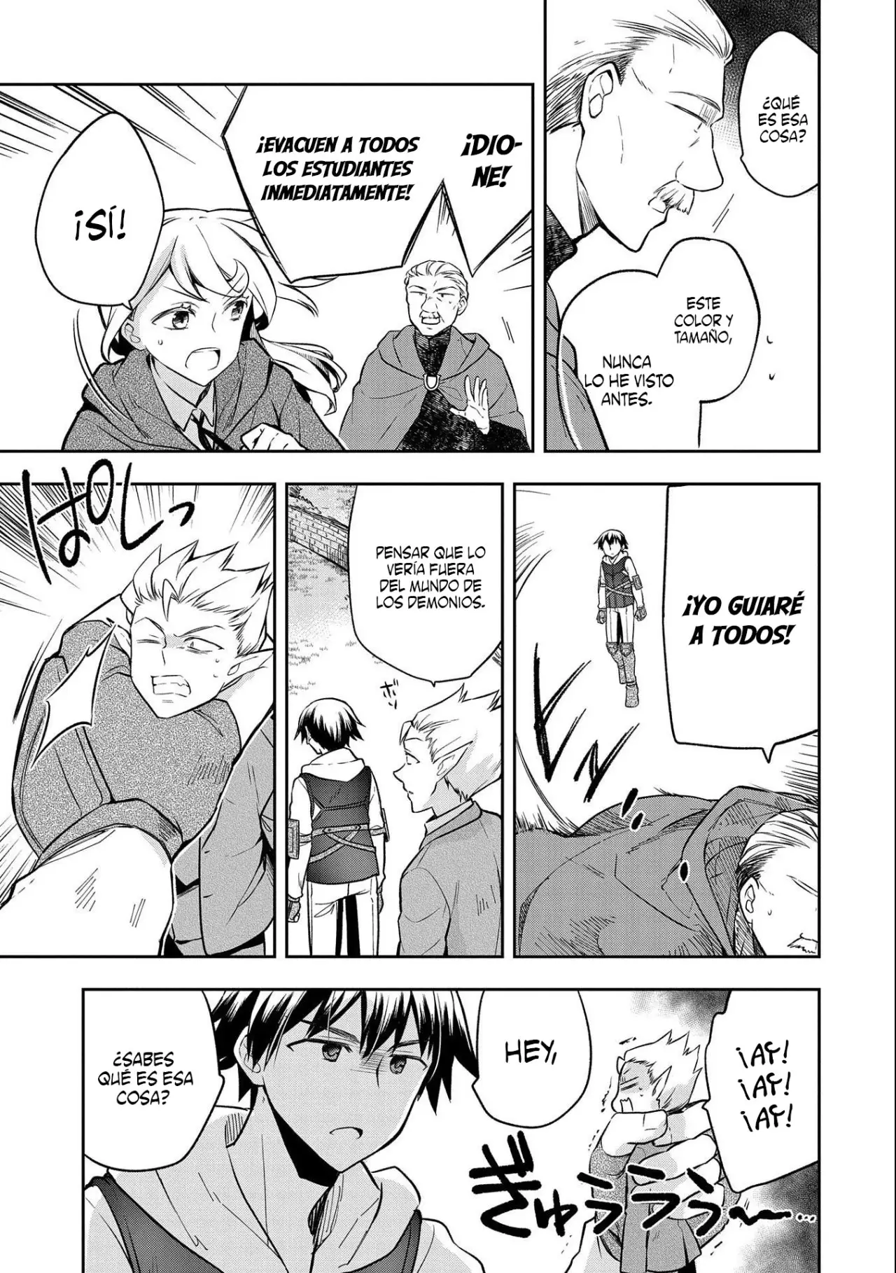 Mushoku no Eiyuu: Betsuni Skill Nanka Iranai Kattan daga - Capítulo 22 - Página 20 - LectorTMOo