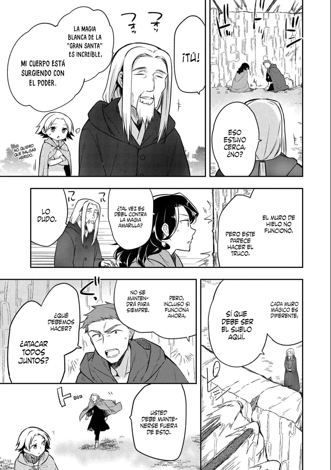 Mushoku no Eiyuu: Betsuni Skill Nanka Iranai Kattan daga - Capítulo 22 - Página 24 - LectorTMOo