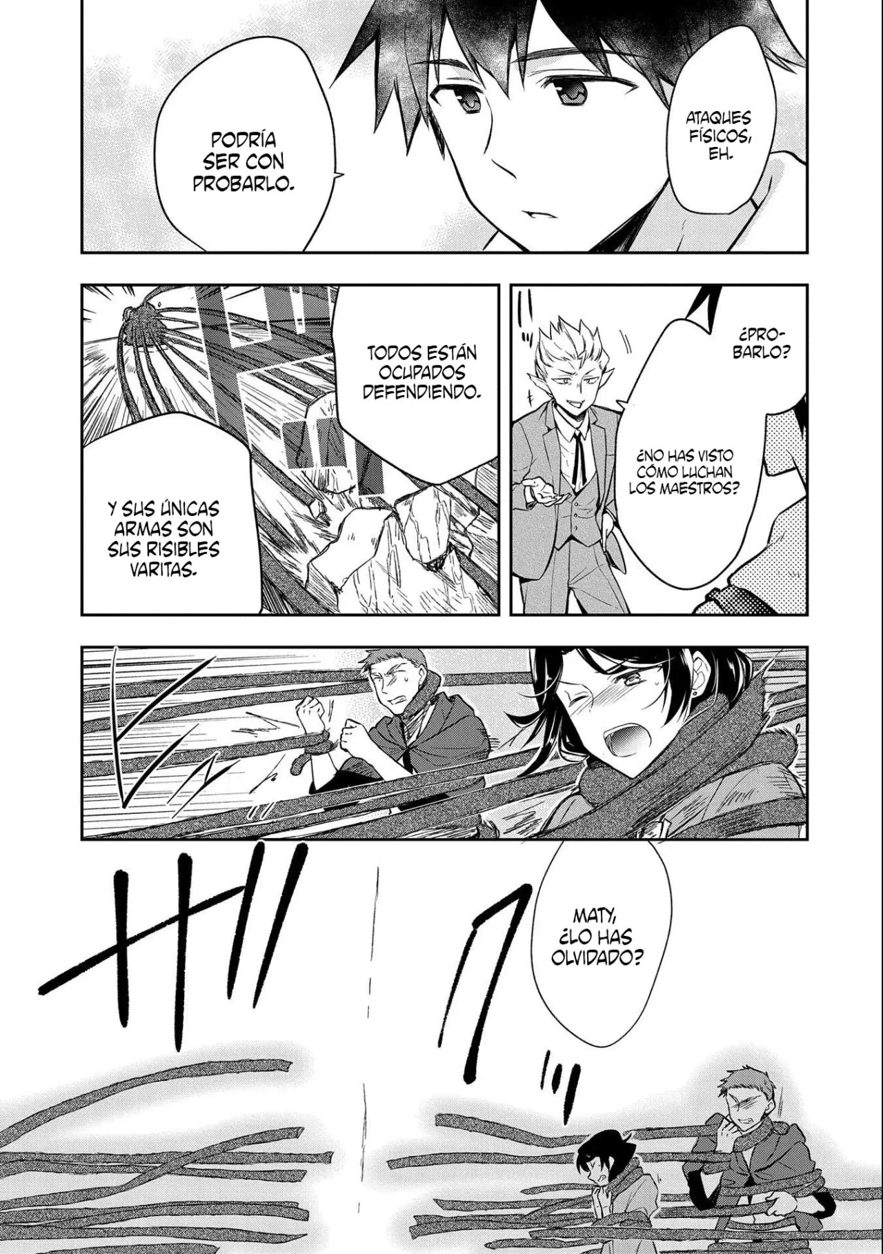 Mushoku no Eiyuu: Betsuni Skill Nanka Iranai Kattan daga - Capítulo 22 - Página 26 - LectorTMOo