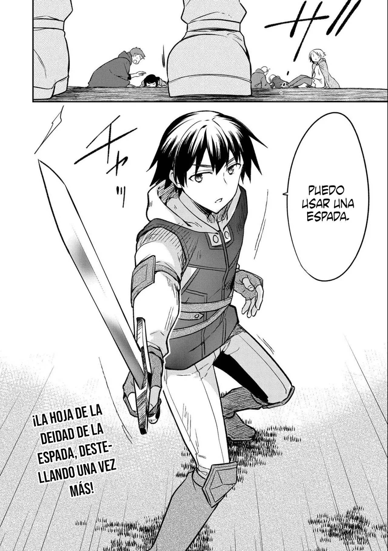 Mushoku no Eiyuu: Betsuni Skill Nanka Iranai Kattan daga - Capítulo 22 - Página 27 - LectorTMOo