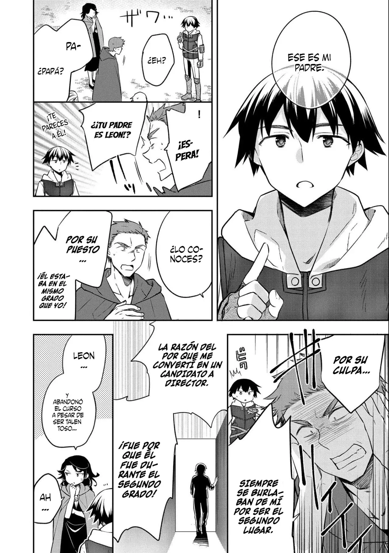 Mushoku no Eiyuu: Betsuni Skill Nanka Iranai Kattan daga - Capítulo 23 - Página 20 - LectorTMOo