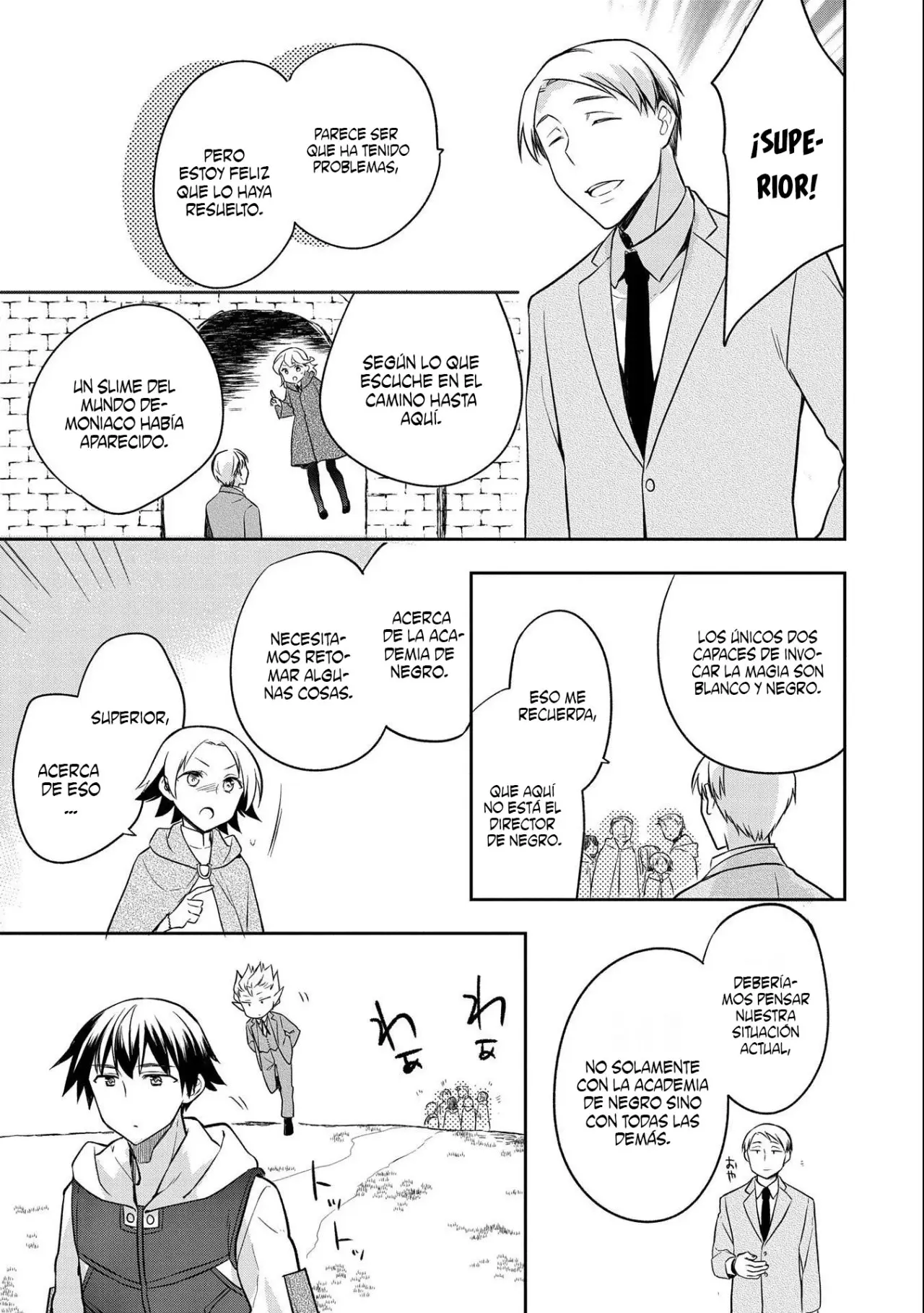 Mushoku no Eiyuu: Betsuni Skill Nanka Iranai Kattan daga - Capítulo 23 - Página 25 - LectorTMOo