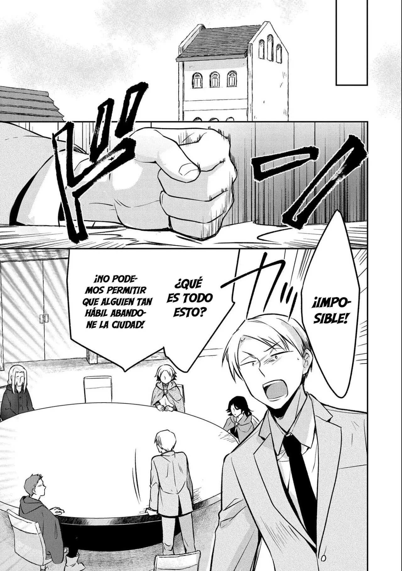 Mushoku no Eiyuu: Betsuni Skill Nanka Iranai Kattan daga - Capítulo 24 - Página 16 - LectorTMOo