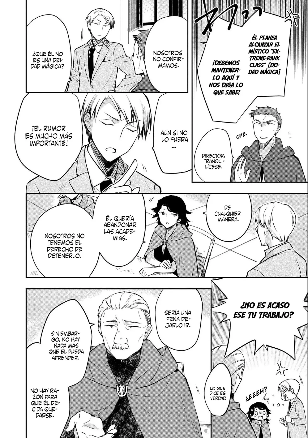 Mushoku no Eiyuu: Betsuni Skill Nanka Iranai Kattan daga - Capítulo 24 - Página 17 - LectorTMOo