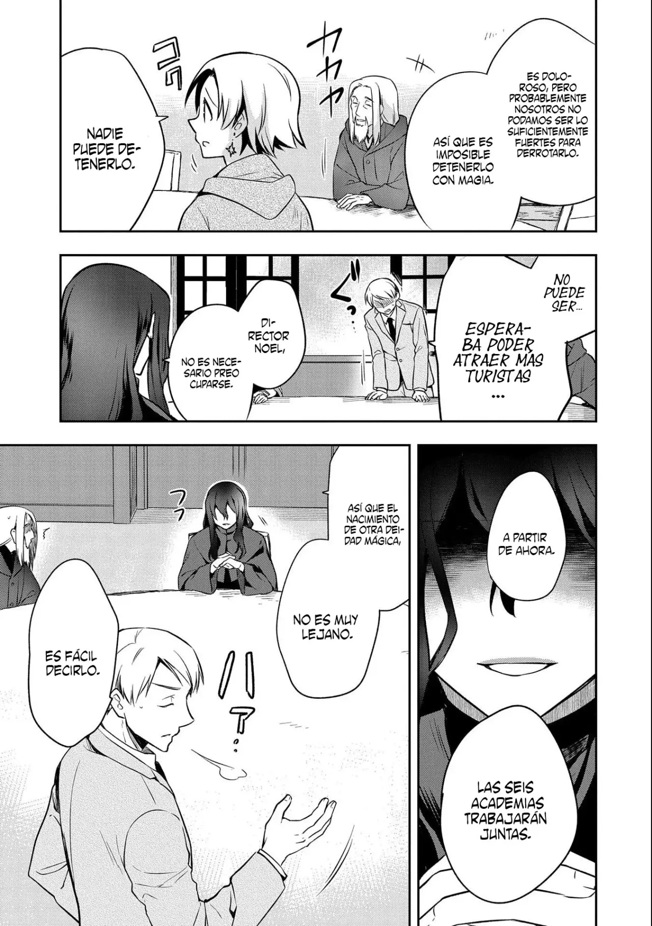 Mushoku no Eiyuu: Betsuni Skill Nanka Iranai Kattan daga - Capítulo 24 - Página 18 - LectorTMOo