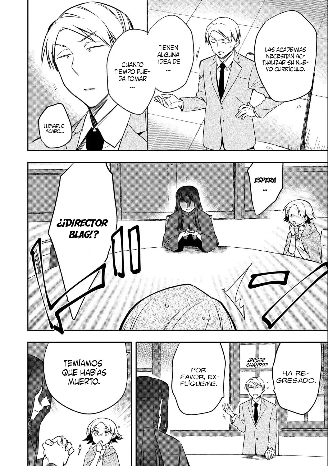 Mushoku no Eiyuu: Betsuni Skill Nanka Iranai Kattan daga - Capítulo 24 - Página 19 - LectorTMOo