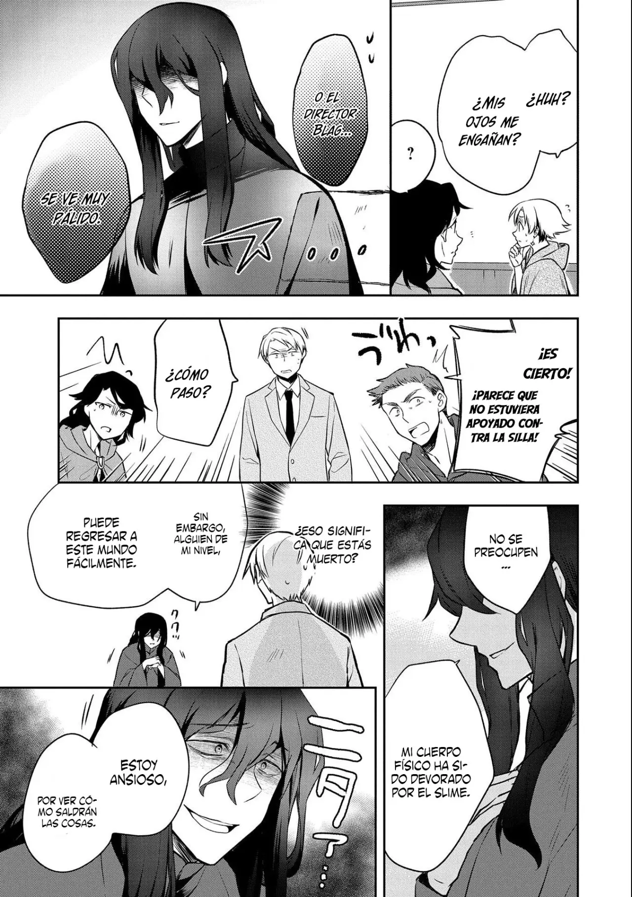 Mushoku no Eiyuu: Betsuni Skill Nanka Iranai Kattan daga - Capítulo 24 - Página 20 - LectorTMOo