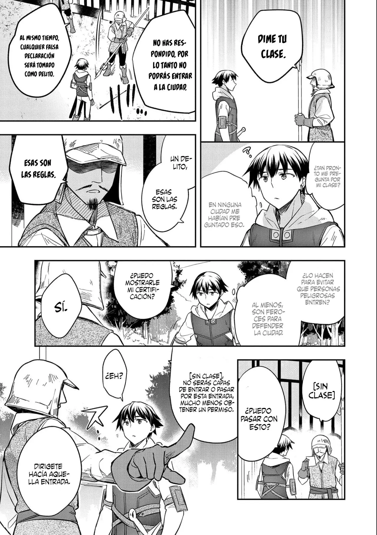 Mushoku no Eiyuu: Betsuni Skill Nanka Iranai Kattan daga - Capítulo 25 - Página 6 - LectorTMOo