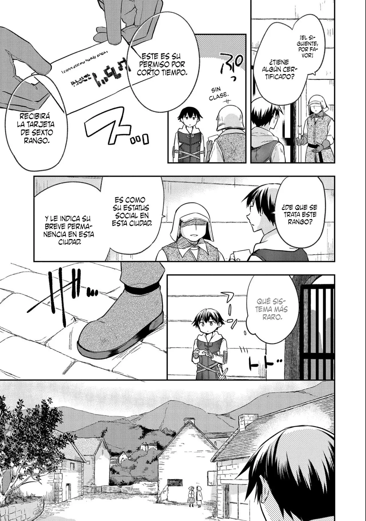 Mushoku no Eiyuu: Betsuni Skill Nanka Iranai Kattan daga - Capítulo 25 - Página 8 - LectorTMOo