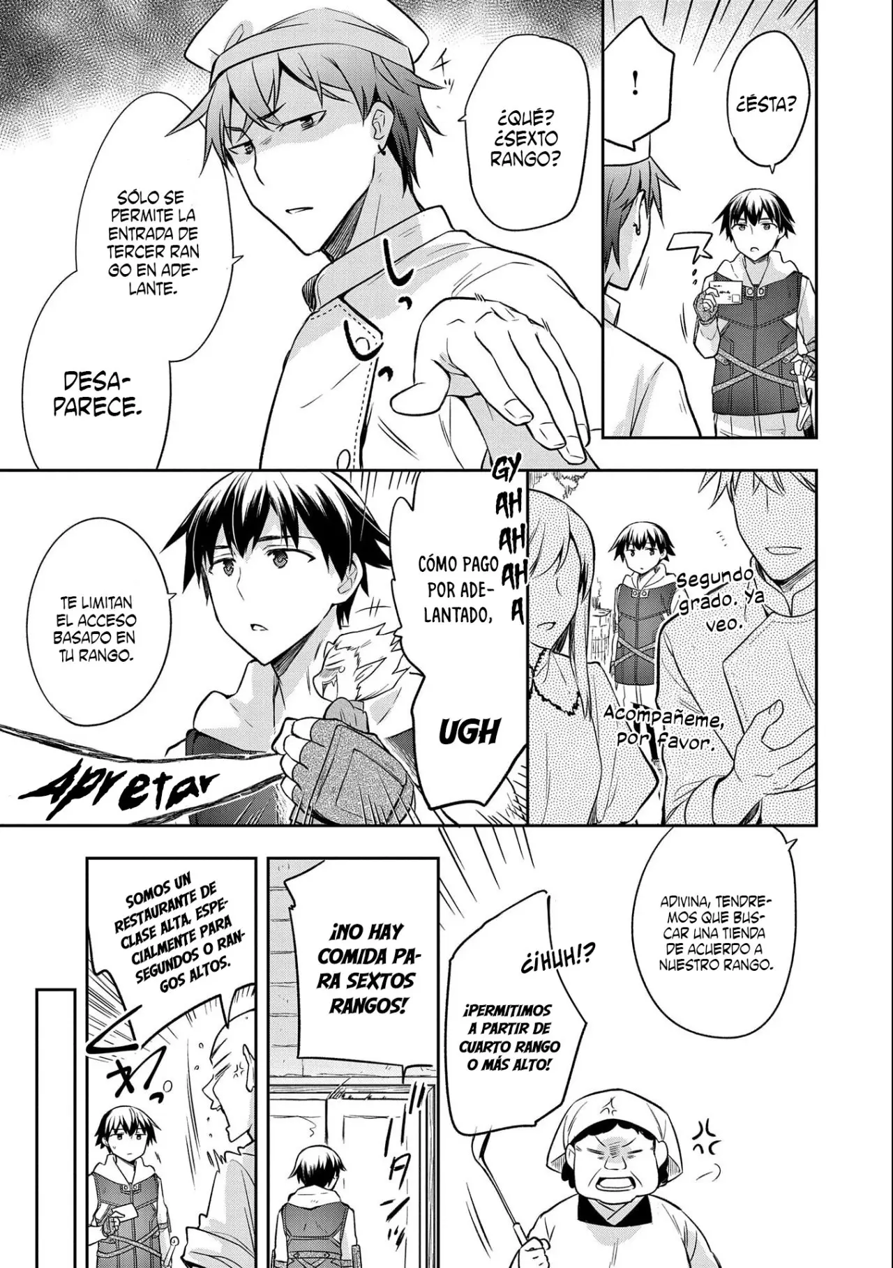 Mushoku no Eiyuu: Betsuni Skill Nanka Iranai Kattan daga - Capítulo 25 - Página 10 - LectorTMOo