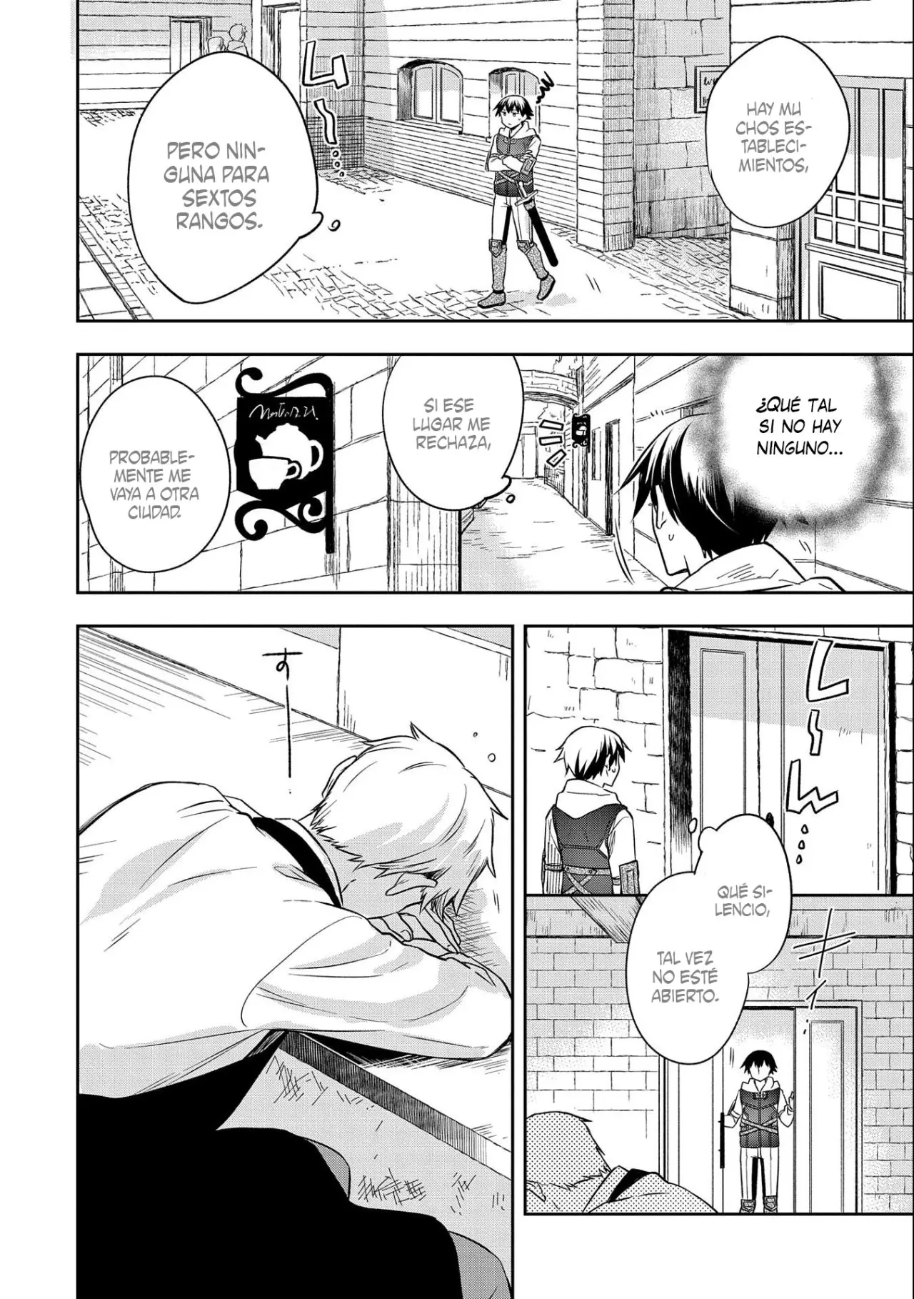 Mushoku no Eiyuu: Betsuni Skill Nanka Iranai Kattan daga - Capítulo 25 - Página 11 - LectorTMOo