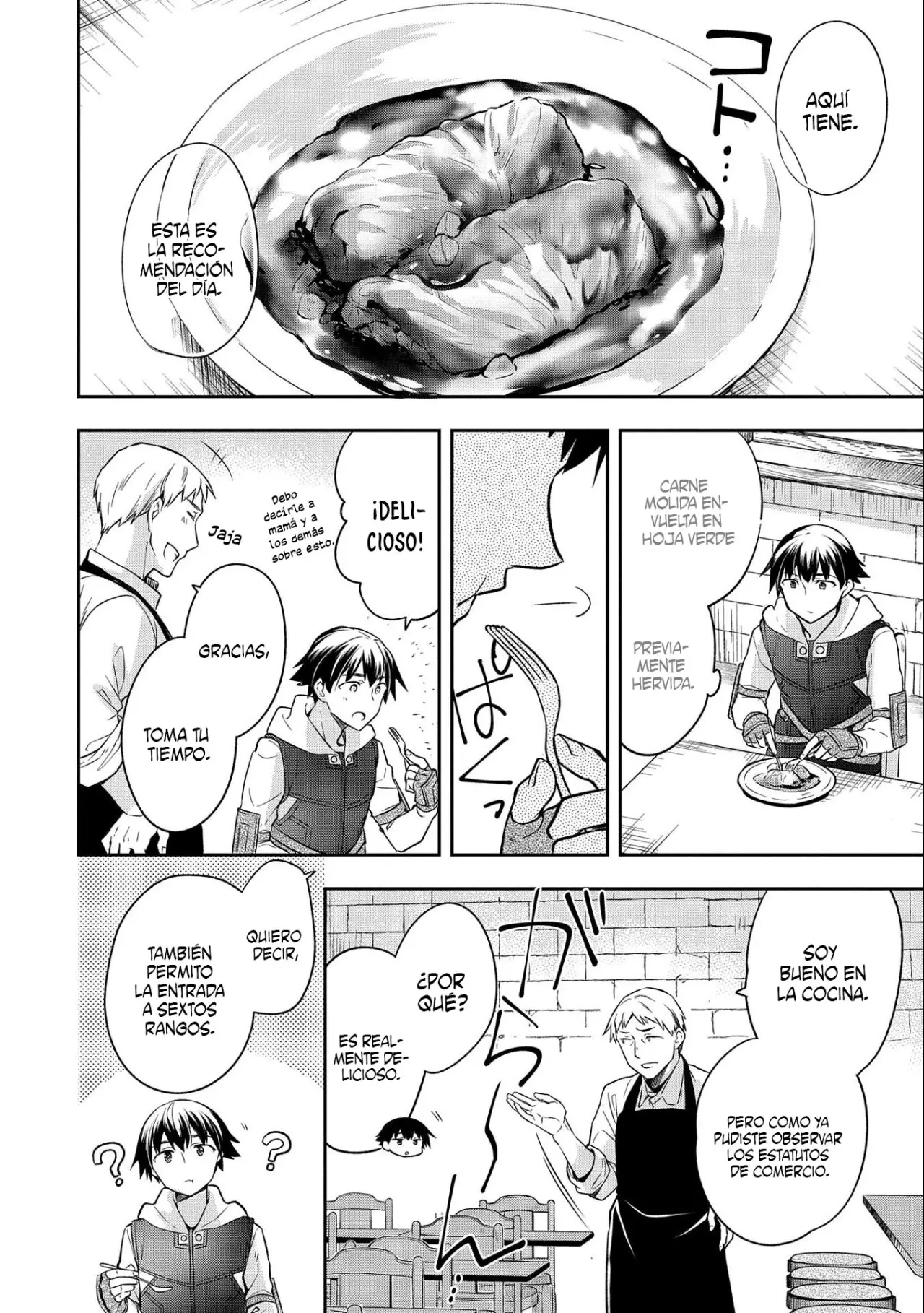 Mushoku no Eiyuu: Betsuni Skill Nanka Iranai Kattan daga - Capítulo 25 - Página 13 - LectorTMOo