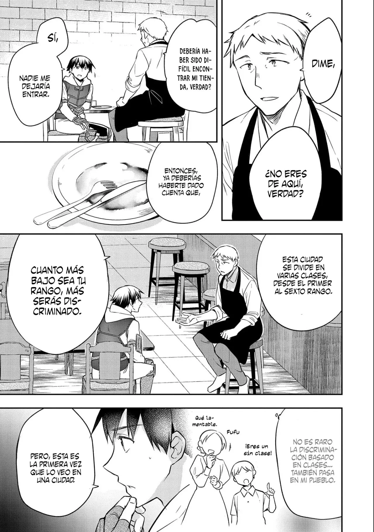 Mushoku no Eiyuu: Betsuni Skill Nanka Iranai Kattan daga - Capítulo 25 - Página 14 - LectorTMOo