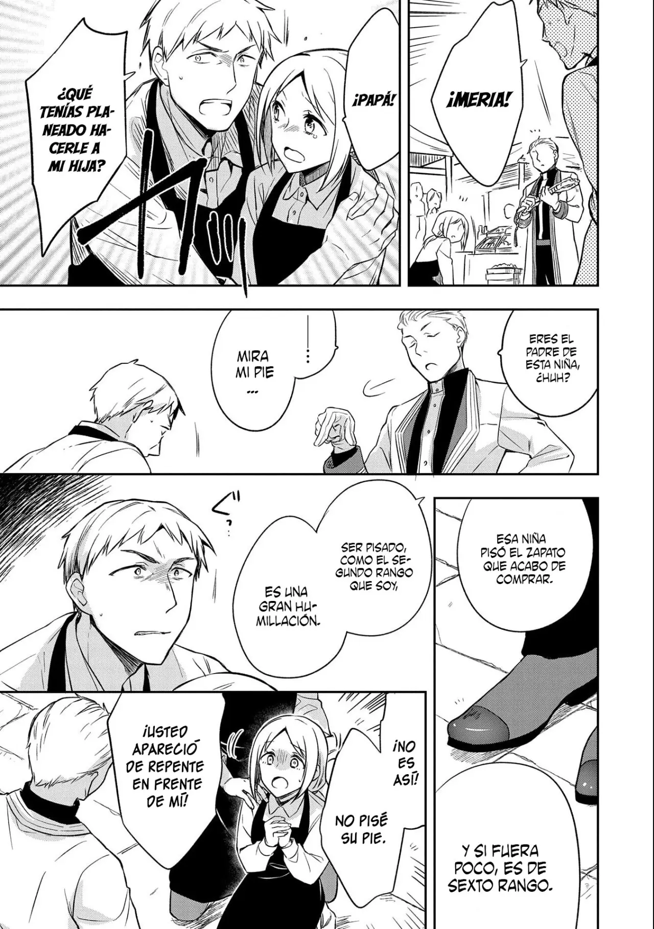 Mushoku no Eiyuu: Betsuni Skill Nanka Iranai Kattan daga - Capítulo 25 - Página 20 - LectorTMOo