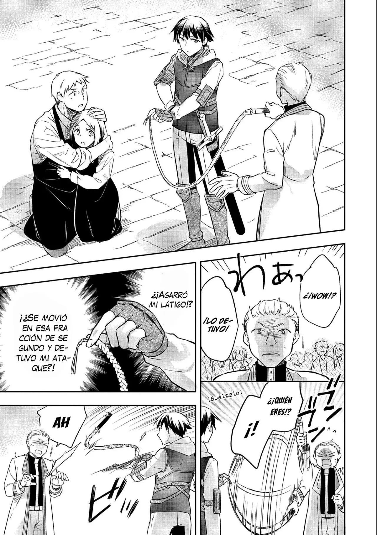 Mushoku no Eiyuu: Betsuni Skill Nanka Iranai Kattan daga - Capítulo 25 - Página 22 - LectorTMOo
