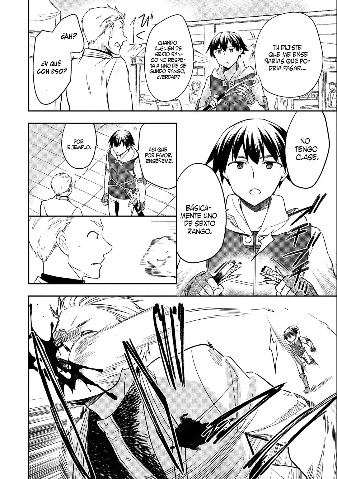 Mushoku no Eiyuu: Betsuni Skill Nanka Iranai Kattan daga - Capítulo 25 - Página 23 - LectorTMOo