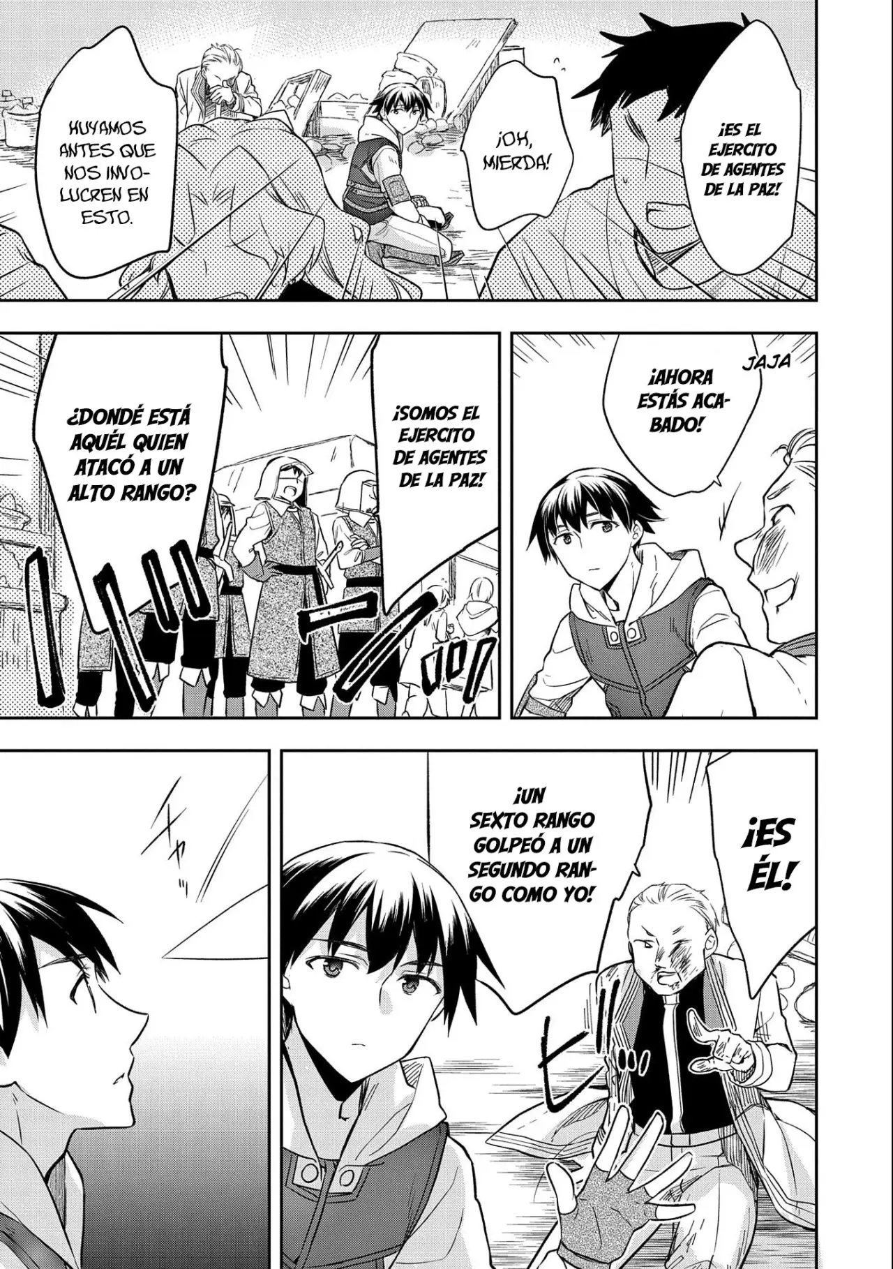 Mushoku no Eiyuu: Betsuni Skill Nanka Iranai Kattan daga - Capítulo 25 - Página 26 - LectorTMOo